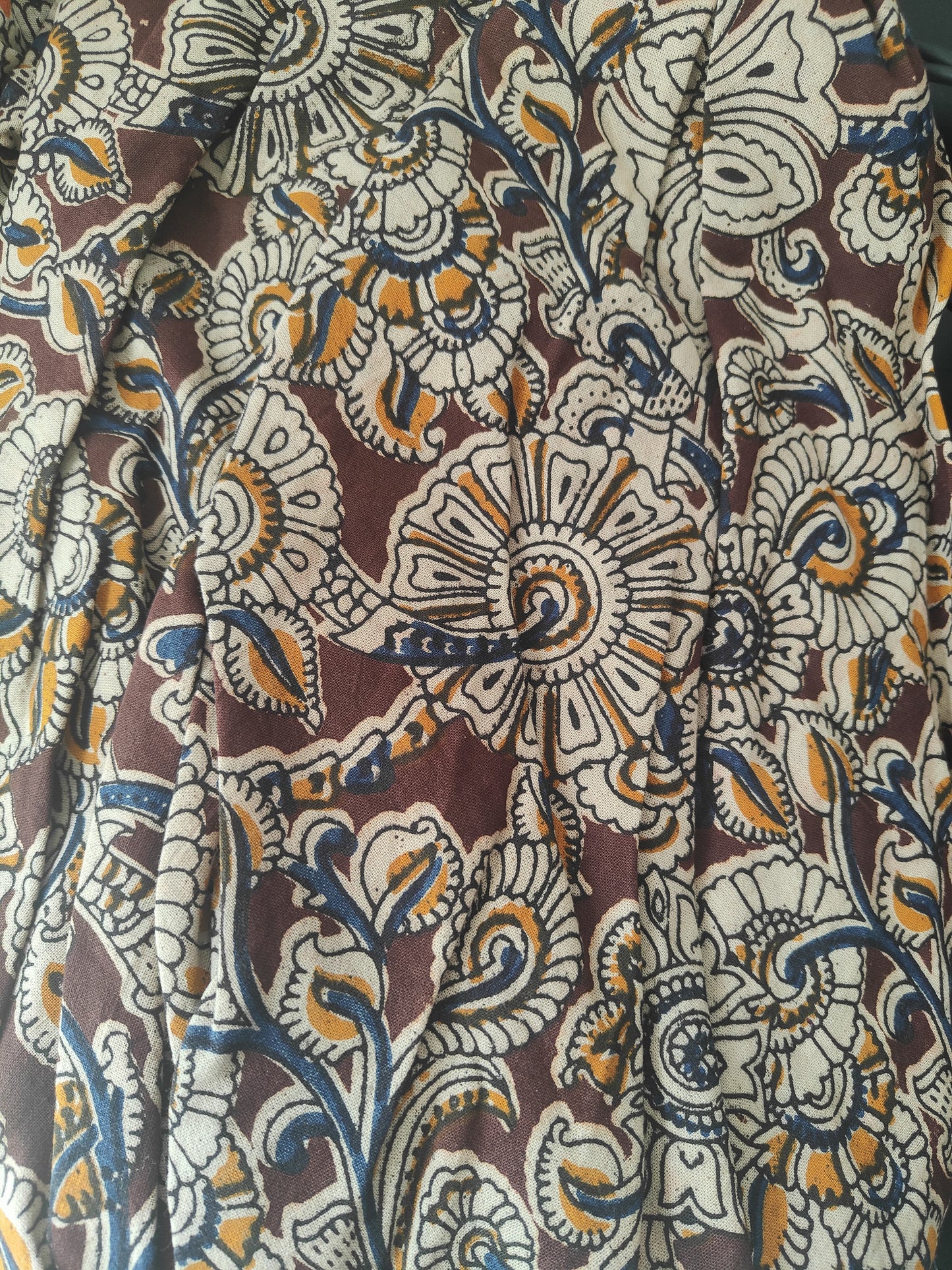 Kalamkari Dress