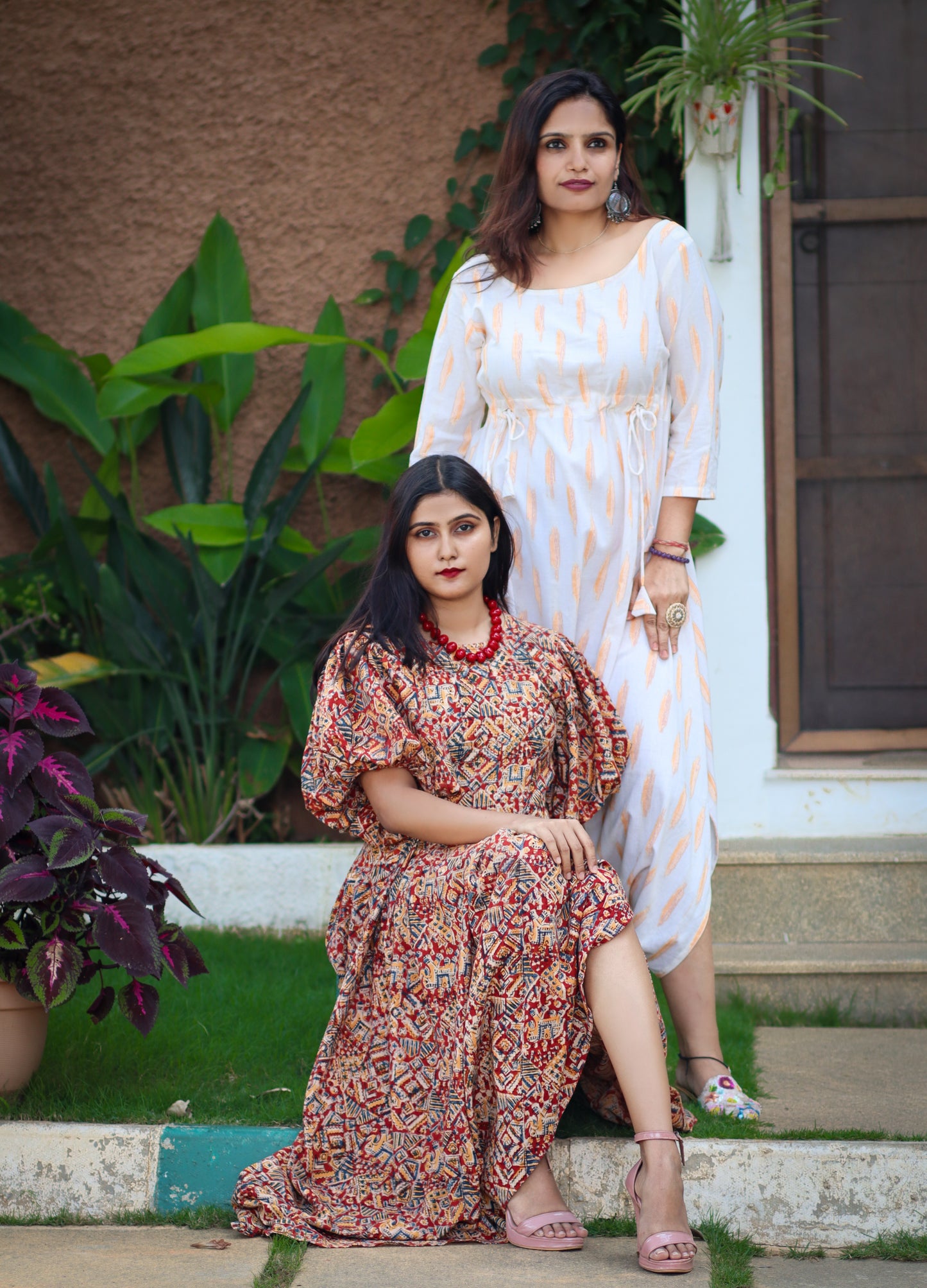 Kalamkari Dress Design Town Vogue Kalamkari Dress Design Town Vogue