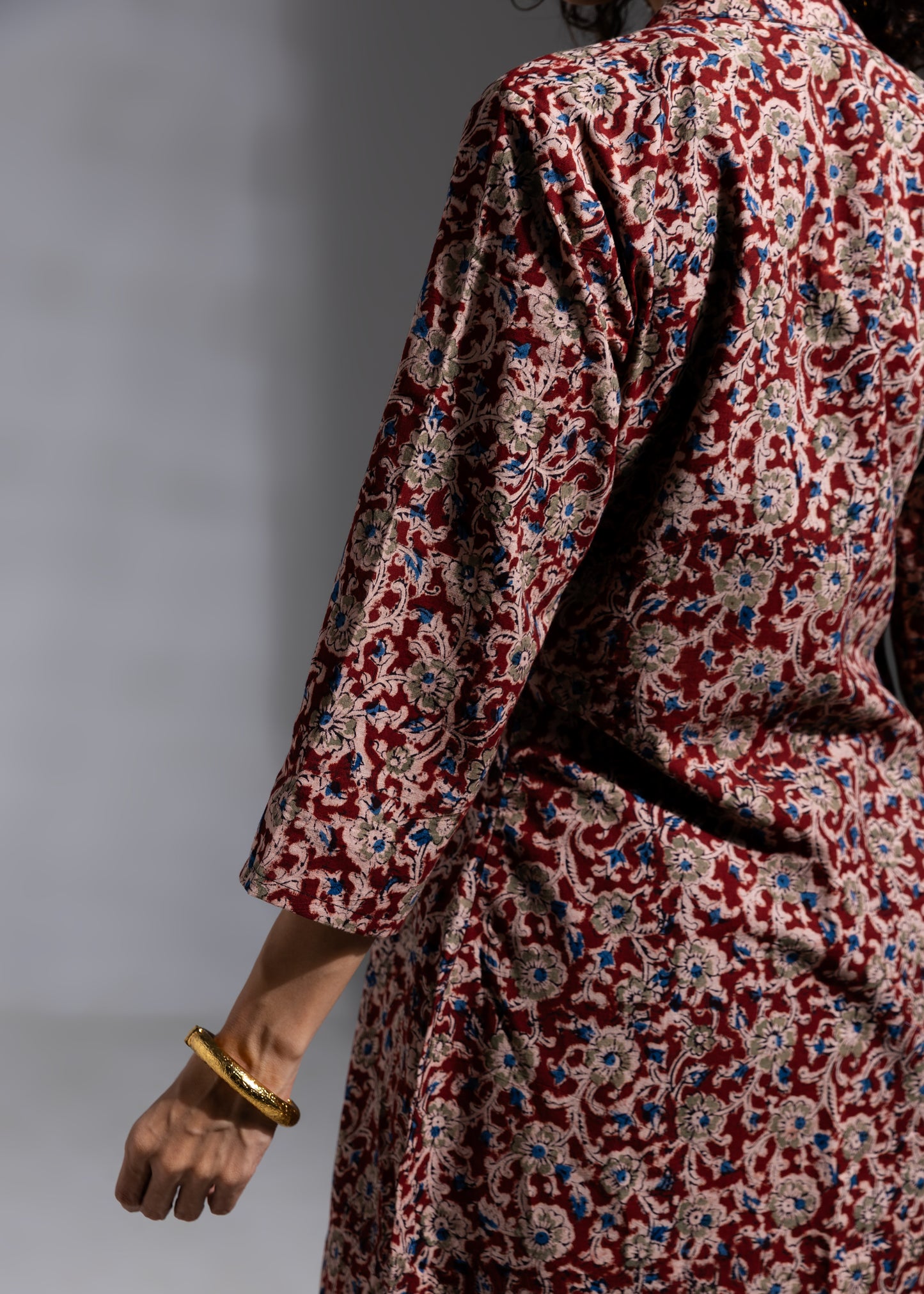 Farshi Kalam - Jacket Kurta Set