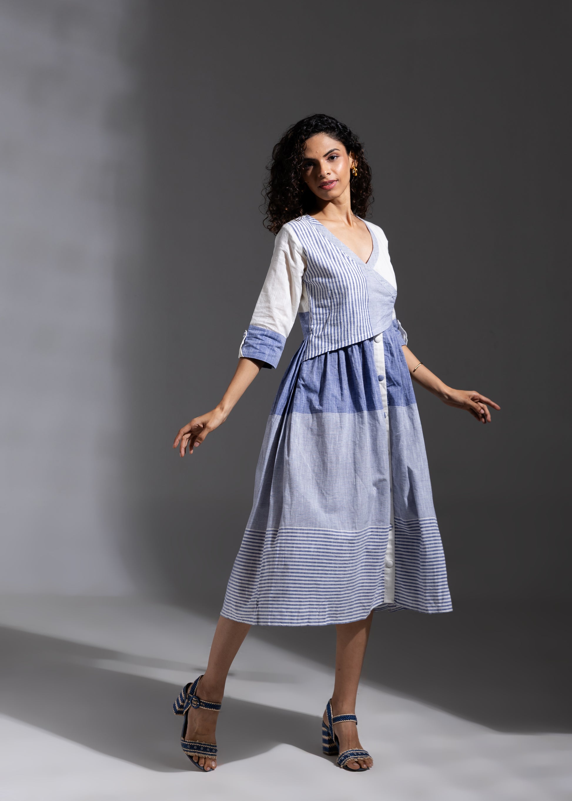 flats to wear with cocktail dress 7 Radiant Styles To Wear The Flats With Formal Dresses